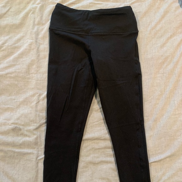 Prana Transform Legging Small Black - Picture 2 of 4